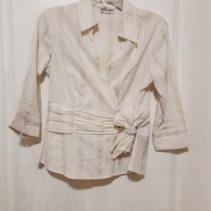 Millenium stretch top size:M